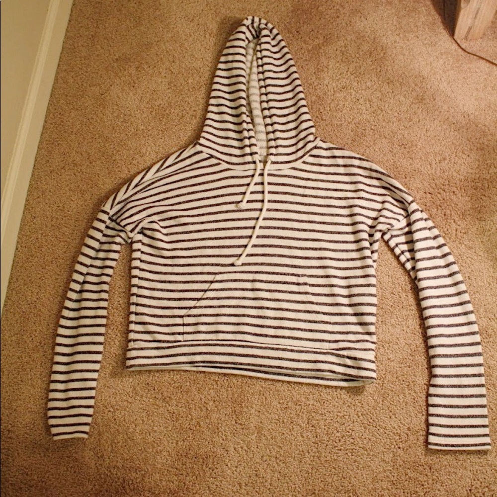Stripped Sweater